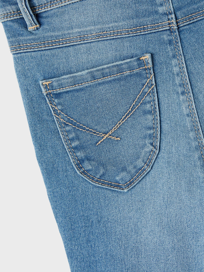Name it Jeans Polly Thris Medium Blue Denim