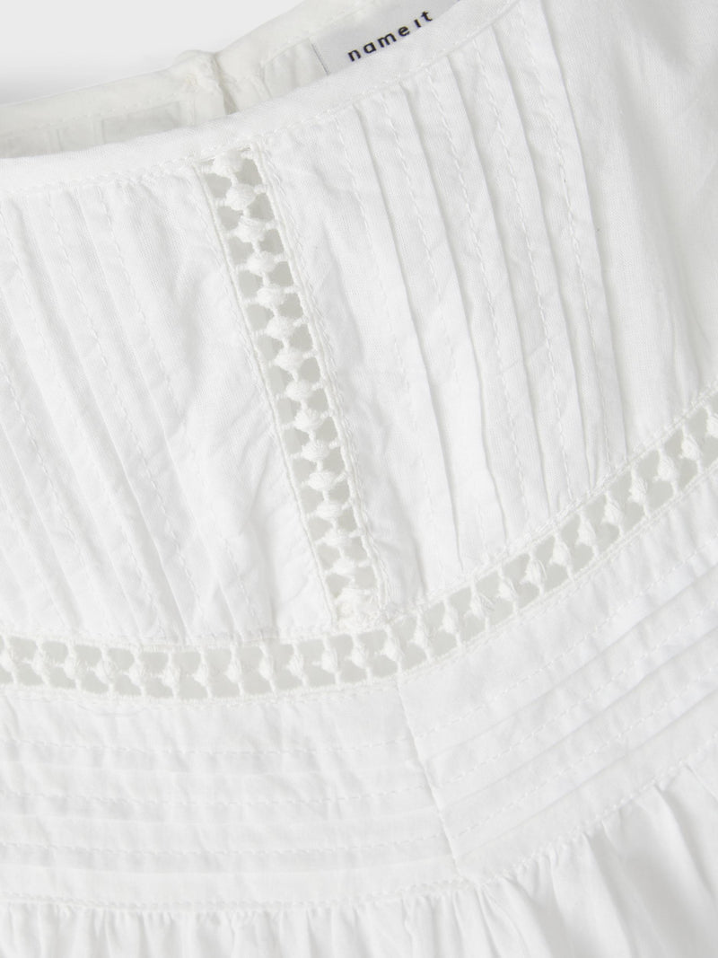 Name it Tunika Fastina Bright White