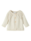 Name it Strickjacke Duline Peyote Melange