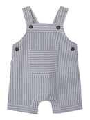 Name it kurze Latzhose Ferolle Dark Sapphire