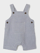 Name it kurze Latzhose Ferolle Dark Sapphire