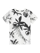 Name it T-Shirt Flemse Bright White