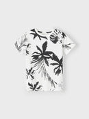 Name it T-Shirt Flemse Bright White