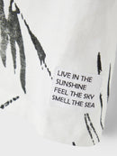 Name it T-Shirt Flemse Bright White