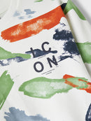 Name it Sweatshirt Darkan Bright White