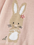 Name it Strickpullover Dafille Smoke Rose