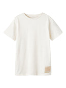 Name it T-Shirt Finesse Bright White