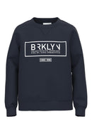 Name it Sweatshirt Valon Dark Sapphire