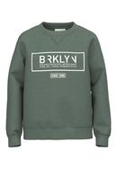 Name it Sweatshirt Valon Laurel Wreath