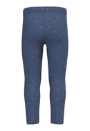 Name it Leggings Vivian Glitter Bijou Blue