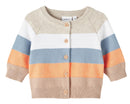 Name it Strickjacke Jarty Humus