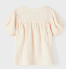 Name it Bluse Hinona Créme De Pêche
