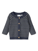 Name it Strickjacke Dennis Dark Sapphire