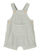 Name it kurze Latzhose Ferolle Humus