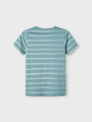 Name it T-Shirt Jimster Smoke Blue