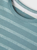 Name it T-Shirt Jimster Smoke Blue