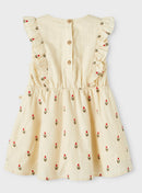 Lil' Atelier Kleid Halma Turtledove