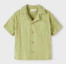 Lil' Atelier Hemd Hessa Sage