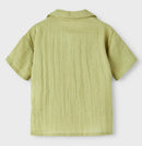 Lil' Atelier Hemd Hessa Sage