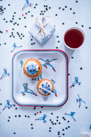 Tisch-Konfetti Ninja