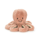 Octopus Odell Kuscheltier Jellycat