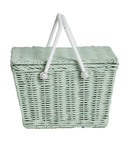 Rattan-Korb Piki Mint
