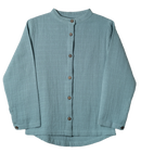 Musselin Hemd Liam Herbs