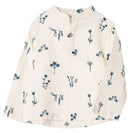 Feldmann Hemd Muslin Plants of deligt