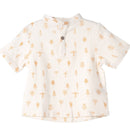 Feldmann Shirt Jabby Muslin Protective Forest