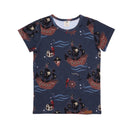 T-Shirt Pirate Ships