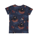 T-Shirt Pirate Ships
