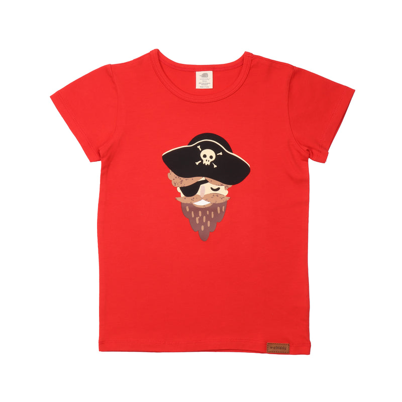 Walkiddy T-Shirt Pirate Ships