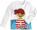 Ziegfeld Langarmshirt Pirat