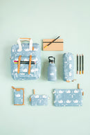 Rucksack Wal Blue Fog