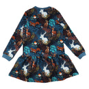 Walkiddy Kleid Secret Forest