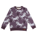 Walkiddy Sweatshirt Schimmel Horses