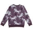 Walkiddy Sweatshirt Schimmel Horses