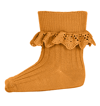 MP Socken Lea - Golden Spice