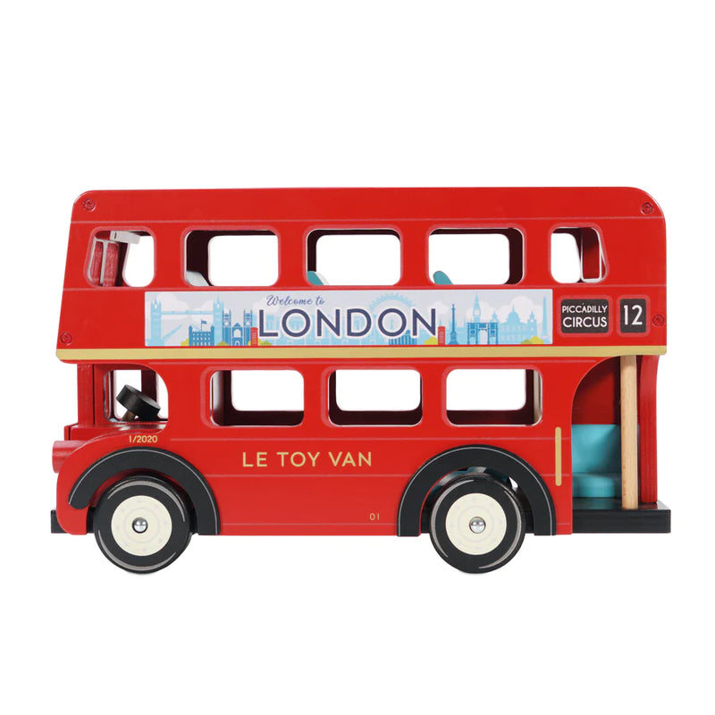 London Doppeldecker Bus