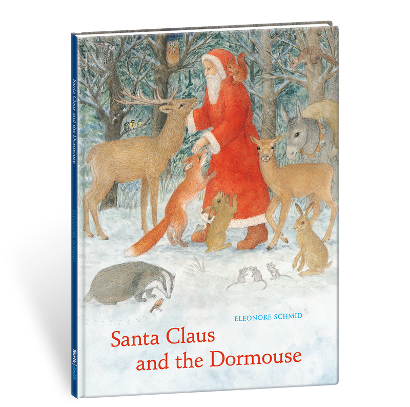 Santa Claus and the Dormouse