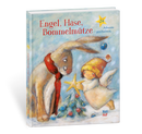 Engel, Hase, Bommelmütze