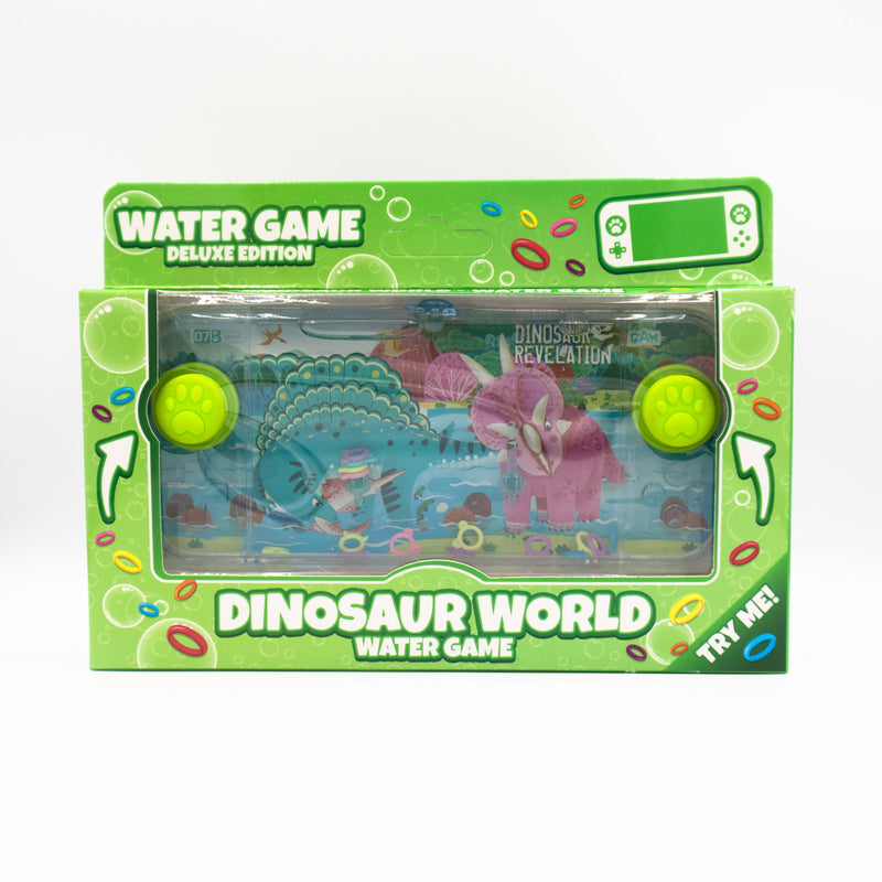 Water Game Dinosaurier