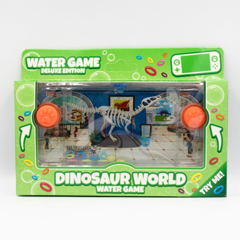 Water Game Dinosaurier