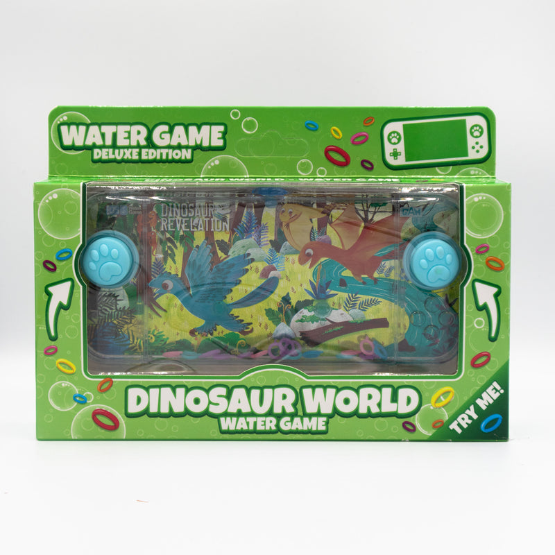 Water Game Dinosaurier