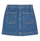 Vero Moda Jeansrock Mia Medium Blue Denim