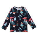 Walkiddy Langarmshirt Wonderland