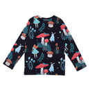Walkiddy Langarmshirt Wonderland