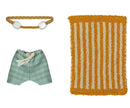 Großer Bruder: Beach-Set Badehose