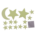 Glow in the Dark Wanddekorationen