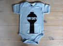 Fernsehturm Body Blau Body Lololand